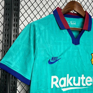 Visuel 3 — Maillot foot retro FC Barcelone 2019 2020