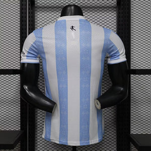 Visuel 2 — Maillot Argentine concept 2026