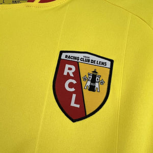 Visuel 2 — Maillot Lens Domicile 2026/27