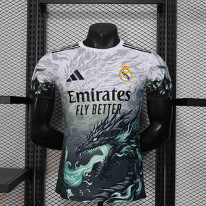 Visuel 1 — Maillot Real Madrid concept 2025-26