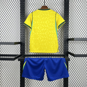 Visuel 2 — Kit enfant Brésil coupe du monde 2026