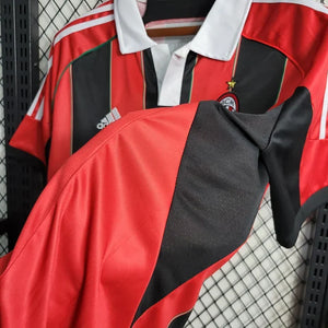 Visuel 3 — Maillot AC Milan Maillot Retro 2012 2013