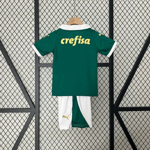 Visuel 2 — Kit Enfant Palmeiras 2024-25