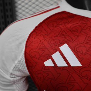Visuel 4 — Maillot Arsenal 2025/26