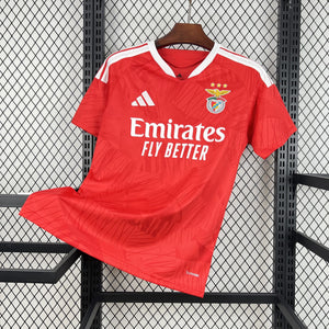 Visuel 1 — Maillot Benfica 2026-27