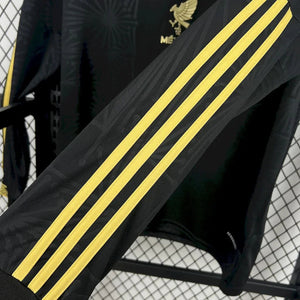 Visuel 6 — Maillot Mexique concept manches longues 2025