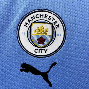 Visuel 7 — Manchester City maillot Domicile 2022/23