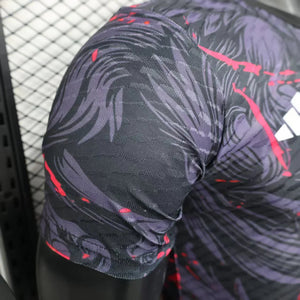 Visuel 5 — Maillot Japon concept 2025-26