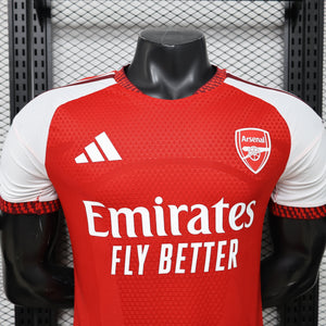 Visuel 3 — Maillot Arsenal 2026-27