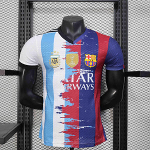 Visuel 1 — Maillot concept Messi 2025-26