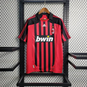 Visuel 1 — Maillot AC Milan Retro 2007 2008