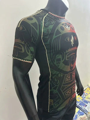 Visuel 4 — Maillot Mexique concept 2025-26