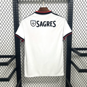 Visuel 2 — Maillot Benfica concept 2026-27