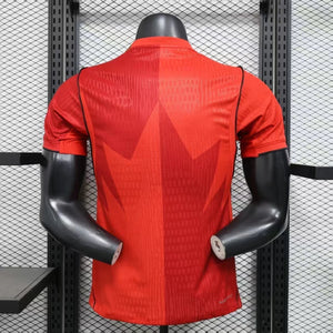 Visuel 2 — Maillot Canada Coupe du monde 2026