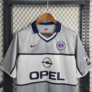 Visuel 4 — Maillot Paris Retro 2000