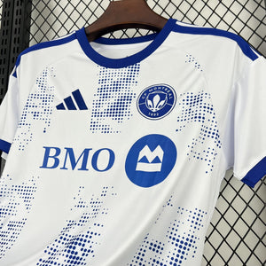 Visuel 3 — Maillot Montreal Domicile 2026/27