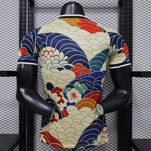 Visuel 2 — Maillot Japon Concept 2026