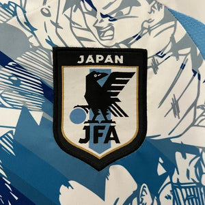 Visuel 4 — Maillot Japon Concept DBZ 2024