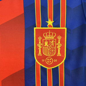 Visuel 5 — Maillot Espagne 2025