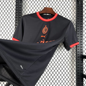 Visuel 3 — Maillot AC Milan Third 2026-27