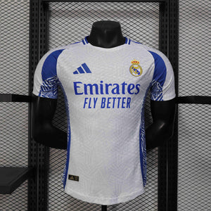 Visuel 1 — Maillot Real Madrid concept 2025-26