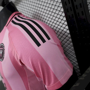 Visuel 4 — Maillot Inter Miami foot domicile 2025 2026