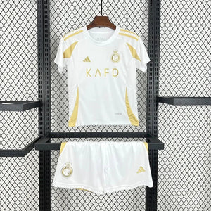 Visuel 1 — Kit Enfant Al-Nassr 2024-25