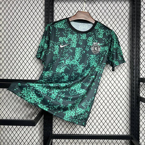 Visuel 6 — Maillot Sporting concept 2024-25