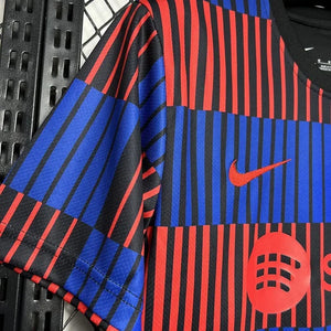 Visuel 4 — Maillot foot FC Barcelone 2024 2025 entraînement
