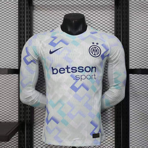 Visuel 1 — Maillot Inter Milan extérieur manches longues 2025-26