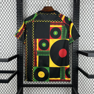 Visuel 2 — Maillot Jamaïque x Bob concept  2026