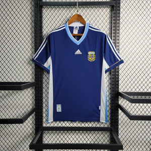 Visuel 1 — Maillot Argentine Retro 1998