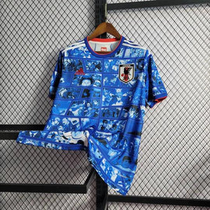 Visuel 2 — Maillot Japon saison 2023-2024 édition spéciale fan manga