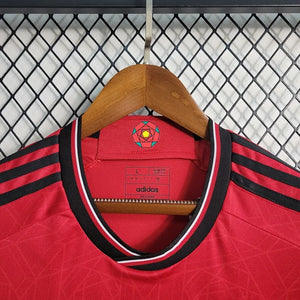 Visuel 4 — Maillot Manchester United 2023 2024 domicile