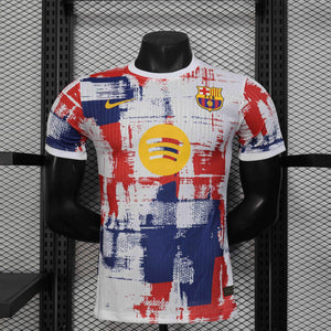 Visuel 1 — Maillot FC Barcelone concept 2025-26