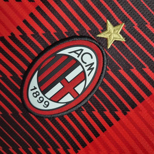 Visuel 6 — Maillot AC Milan saison 2023-2024 domicile
