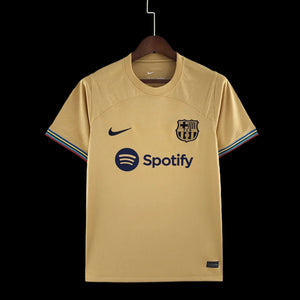 Visuel 1 — Maillot Extérieur Barcelone 2022/23