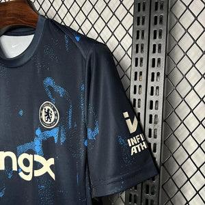 Visuel 4 — Maillot Chelsea foot 2024 2025 entraînement