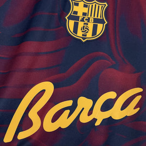 Visuel 2 — Maillot FC Barcelone Concept 2026/27
