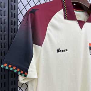 Visuel 4 — Maillot Venezia extérieur 2025-26