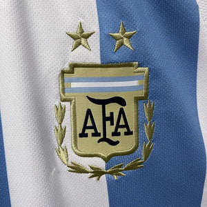 Visuel 6 — Maillot Argentine 2022/23 domicile