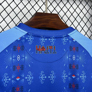 Visuel 3 — Maillot Haïti Coupe du monde 2026