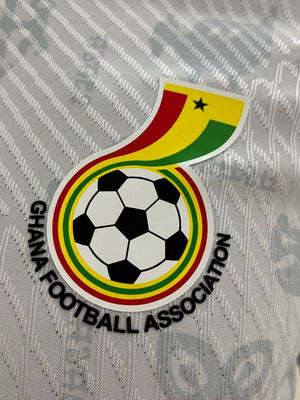 Visuel 4 — Maillot Ghana 2025-26
