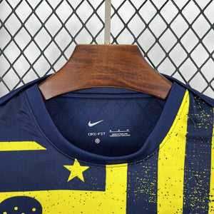 Visuel 2 — Maillot Atlético Madrid manches longues 2025-26 entraînement