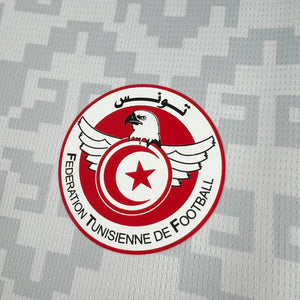 Visuel 3 — Maillot Tunisie extérieur Coupe du monde 2026