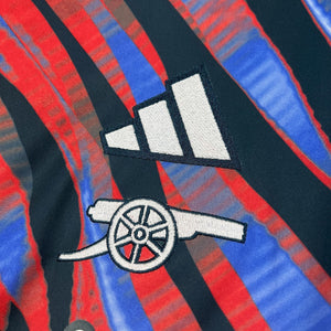 Visuel 3 — Maillot Arsenal entrainement 2026-27