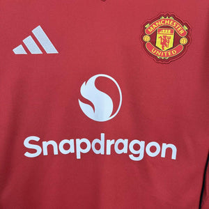 Visuel 4 — Maillot Manchester United 2025-26