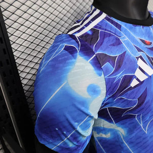 Visuel 5 — Maillot Japon concept 2025-26