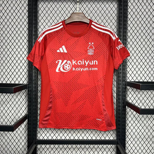 Visuel 1 — Maillot Nottingham Forest 2024-25
