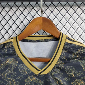 Visuel 7 — Maillot Japon concept 2023 2024 Dragon